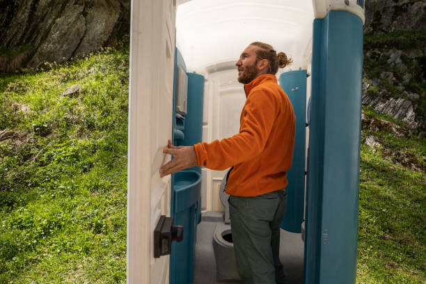 Portable bathroom rental in Waverly, MN